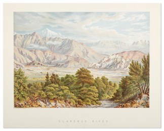 Clarence River South Island