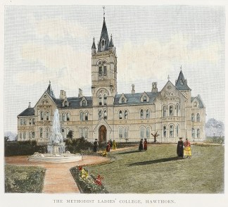 Methodist Ladies’ College, Hawthor… Melbourne Methodist Ladies’ College, Hawthor… Melbourne
