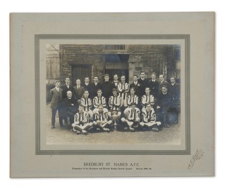 Bredbury St. Mark’s A.F.C. Champio… Soccer