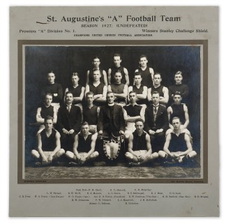 St. Augustine’s “A” Fo… AFL Aussie Rules