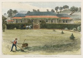 “Menincoort,” the Residence of Peter M… Regional