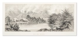 Wai-an River [Waiau River]