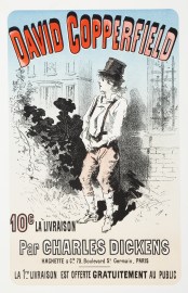 David Copperfield. Advertising David Copperfield.