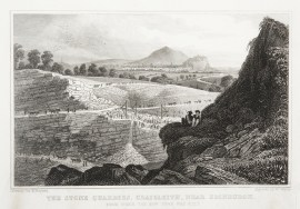 The Stone Quarries, Craigleith, Near Edinburgh Scotland