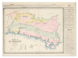 County of St. Vincent N.S.W.