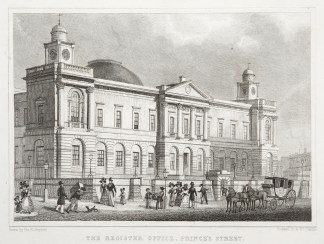 The Register Office, Prince’s Stre… Scotland
