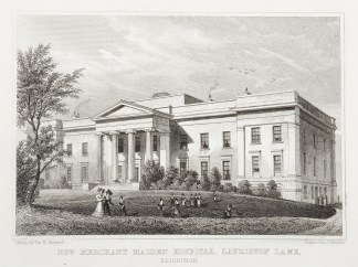 New Merchant, Maiden Hospital, Lauriston… Scotland