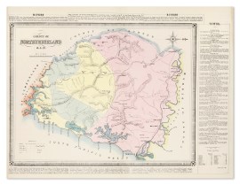 County of Northumberland N.S.W.