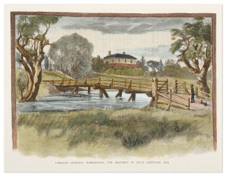 “Ingleby Station,” Winchelse… Acquisitions Maps & Prints