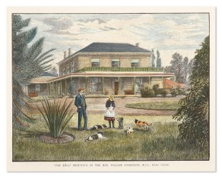 “The Hill,” Residence of the… Regional