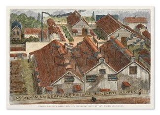Messrs. McCalman, Garde and Co.’s … Melbourne