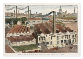Messrs. J. Wright and Son’s Carron… Melbourne