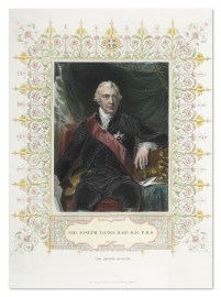 Sir Joseph Banks Bart. K.B. P.R.S. Australian