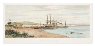 The Bluff Harbour South Island