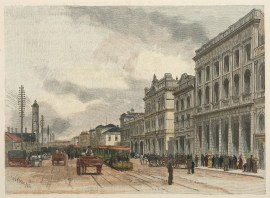 Flinders Street West.