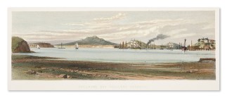 Freemans Bay Auckland Harbour North Island