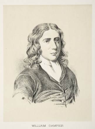 William Dampier Australian