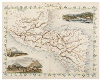 Central America Caribbean & Central America