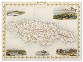 Jamaica Caribbean & Central America