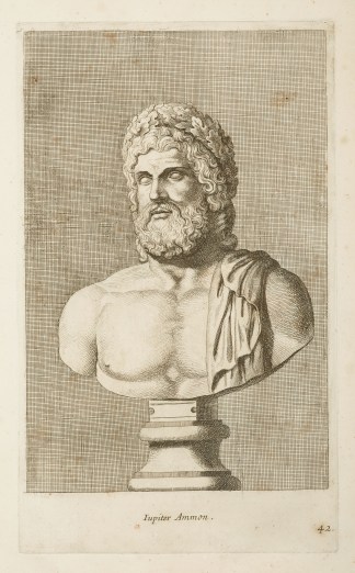 Jupiter Ammon Figures & Statues
