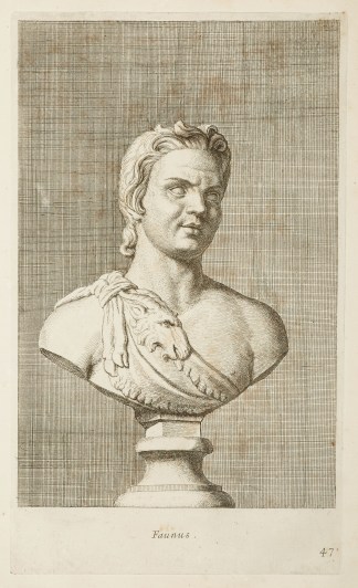 Faunus Figures & Statues