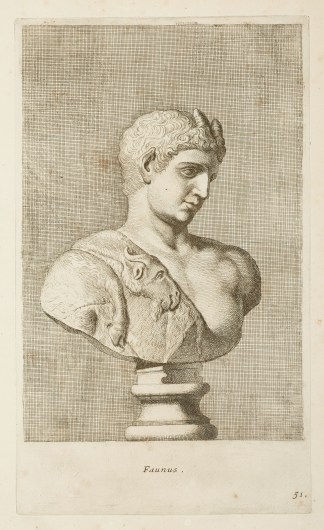 Faunus Figures & Statues