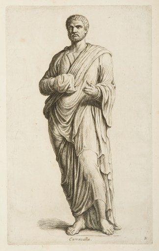 Carracalla Figures & Statues