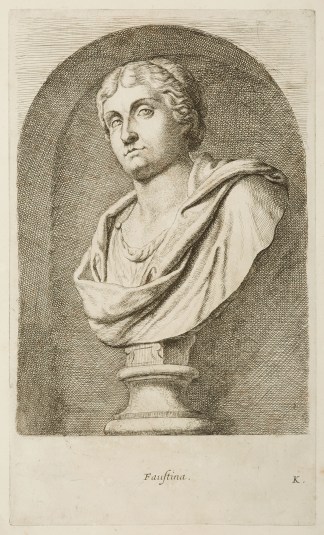 Faustina Figures & Statues