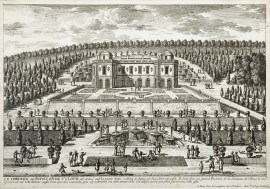 Le Trianon ou Pavillon de St. Cloud Architecture Le Trianon ou Pavillon de St. Cloud