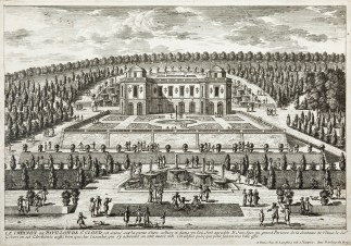 Le Trianon ou Pavillon de St. Cloud Architecture