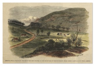 American Creek, Wollongong, the Site of … Regional