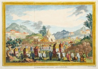 Funerailles Chinoises Tirees Duhalde. China