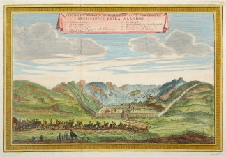 Vue De La Grande Muraille Du Cote par Le… China Vue De La Grande Muraille Du Cote par Le… China