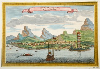 Cite de Chau Cheu Fu China