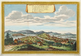 Fu Cheu Fu ou Hoksyeu Capitale de Fo Kye… China