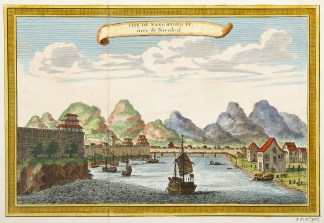 Cite de Nang Hyong Fu China