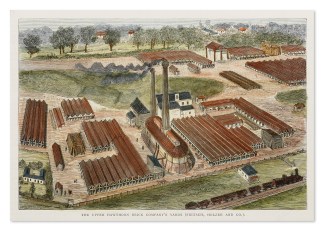 The Upper Hawthorn Brick Company’s… Melbourne