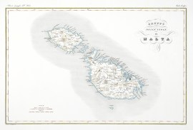 Gruppo Delle Isole di Malta.