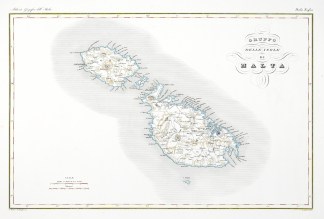 Gruppo Delle Isole di Malta. Malta