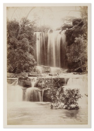 Waterfall. National Park [Royal National… Australian photographs