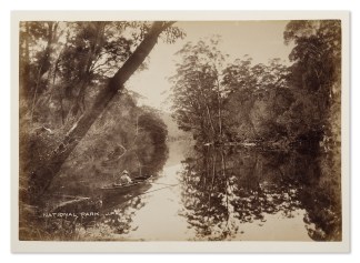 National Park [Royal National Park] Australian photographs