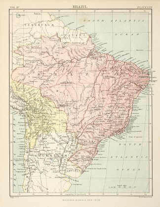 Brazil. South America
