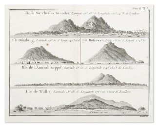 Isle de Sir Charles Saunder. Isle Osnabr… PACIFIC