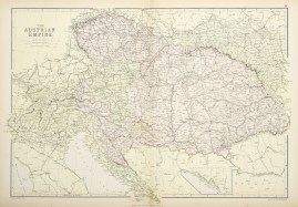 The Austrian Empire. Austria, Czechoslovakia, Hungary, Poland, Ukraine The Austrian Empire.
