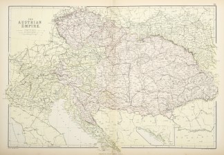 The Austrian Empire. Central Europe