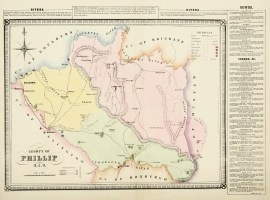 County of Phillip N.S.W.