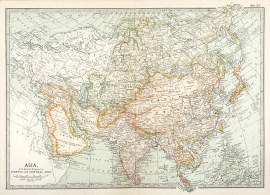 Asia, with Special Reference to Siberia and Central Asia. Asia Continent Asia, with Special Reference to Siberia and Central Asia.