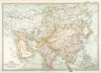 Asia, with Special Reference to Siberia … Asia (General)