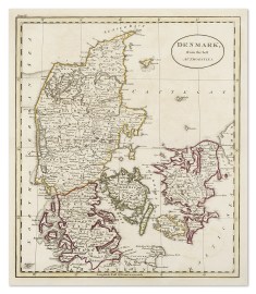 Denmark From the Best Authorities. Scandinavia: Denmark, Finland, Iceland, Norway and Sweden