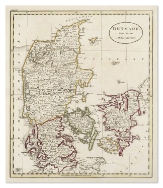 Denmark From the Best Authorities. Scandinavia